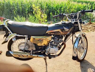 Honda CG 125