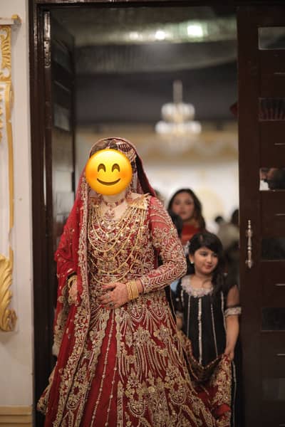 Ahmed Sultan Designer Bridal Dress | bridal Lehnga | wedding Dress