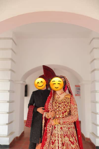 Ahmed Sultan Designer Bridal Dress | bridal Lehnga | wedding Dress