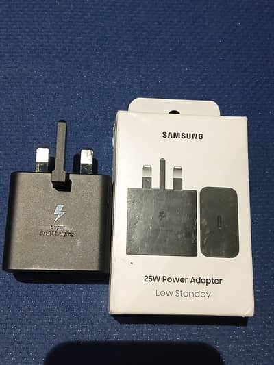 Samsung Ep-t2510 orignel 25 watt Charger super fast speed