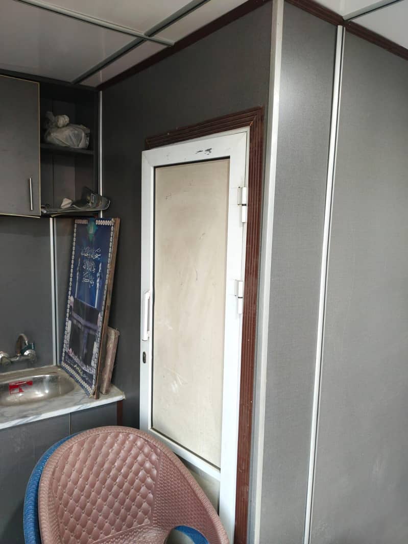 office container 4