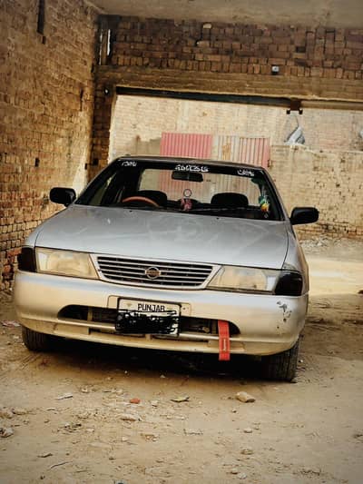 Nissan sunny