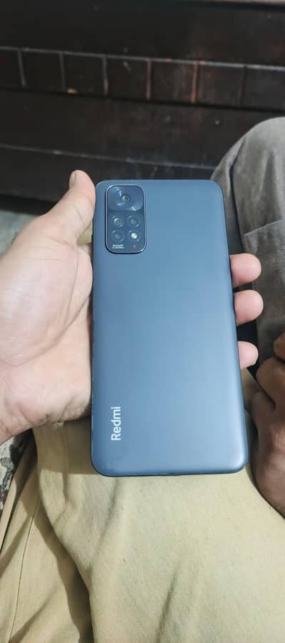 redme note 11 6/128
