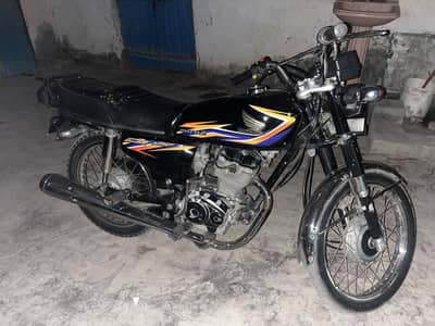 Honda 125