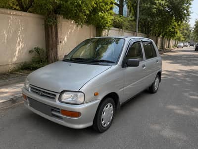 Daihatsu Cuore CX Ecomatic