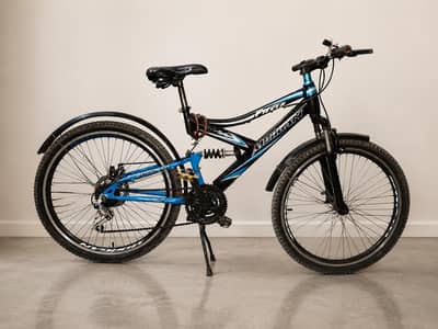 Morgan Dual Suspension Cycle 