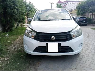 Suzuki Cultus VXR