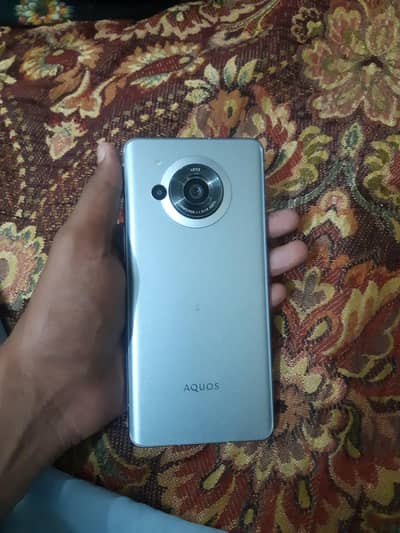 Sharp Aquos R7 Official PTA Approved 12/256