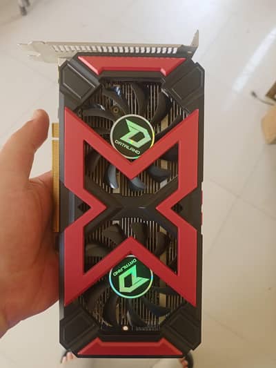 Rx 560 4GB DDR5 (Sealed)