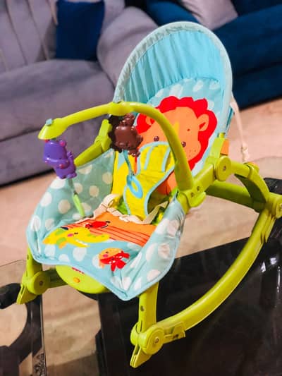 Baby swing/ bouncer