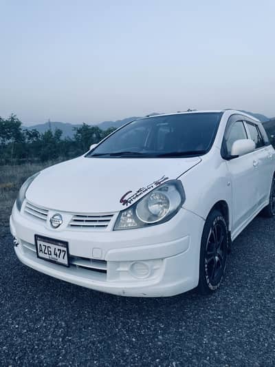Nissan AD