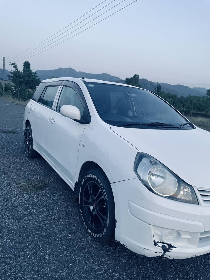 Nissan AD 3