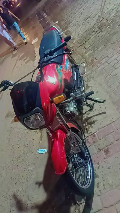 Honda CD Dream Total Original Condition