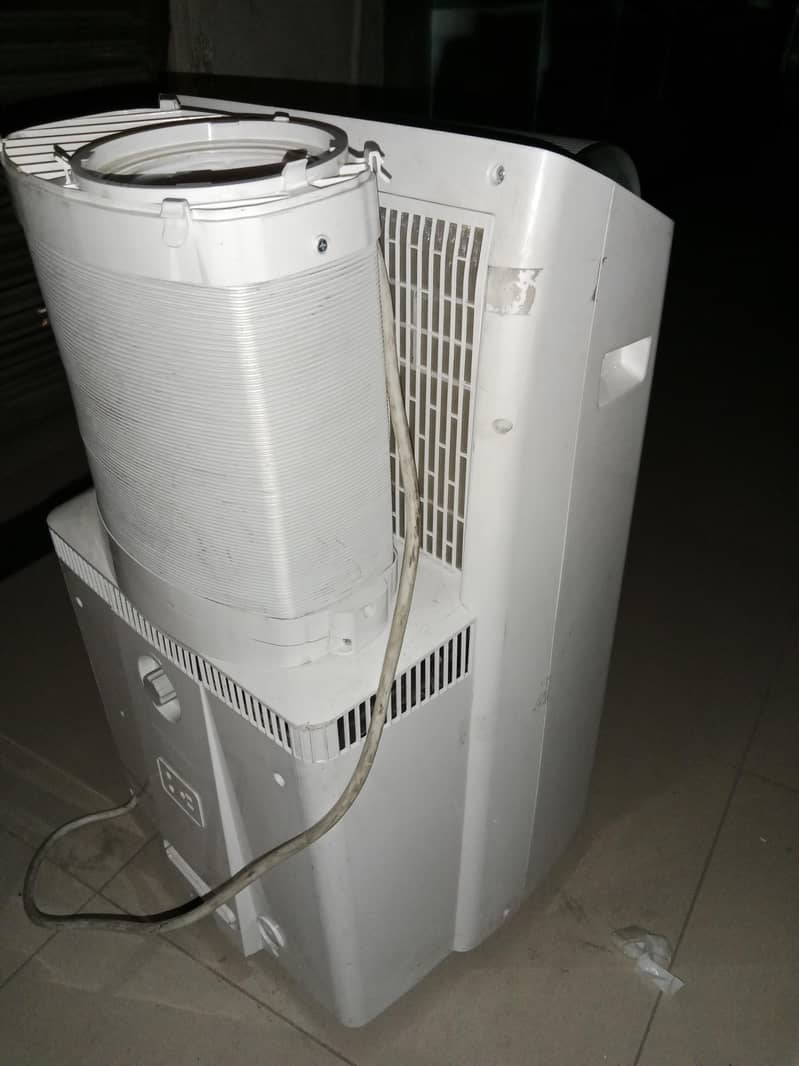Portable AC 4