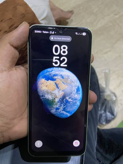 Sumsung A 14 PTA Approved Good condition