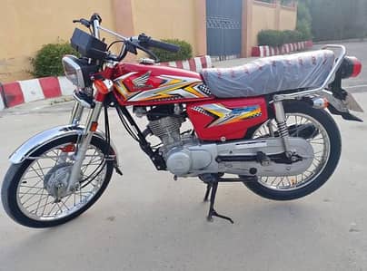 Honda  125 ya CD 70