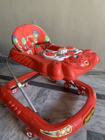 Baby walker
