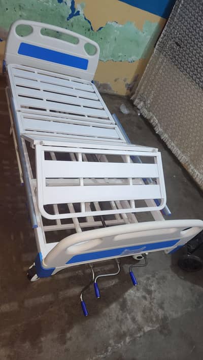 patient bed new