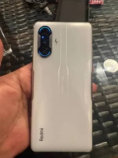Redmi K40 Gaming 12/256