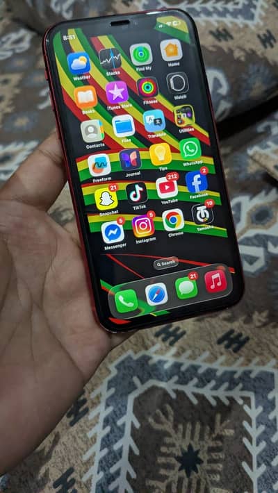 Iphone 11 offical pta approved 128gb