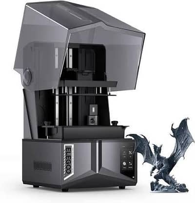 elegoo 16k ultra resin 3d printer