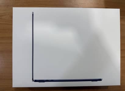 Macbook Air M5 16/512gb Box Packed