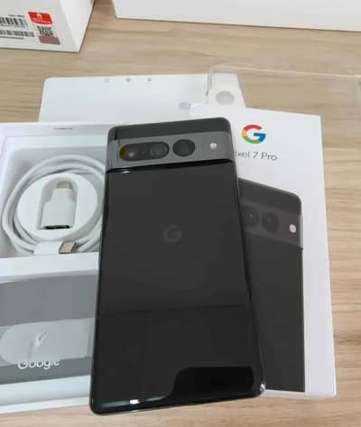 Google pixel 7pro 12gb ram 256 GB memory. 0324=031=9647