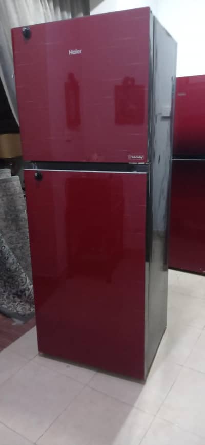 hair glass door full size