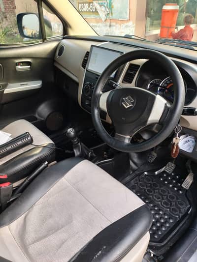 Suzuki wagon r vxl