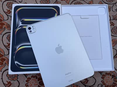 Apple Ipad Pro M4 512GB 11 inch Complete Box