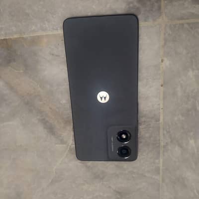 Motorola E14 4 GB ram 64 gb