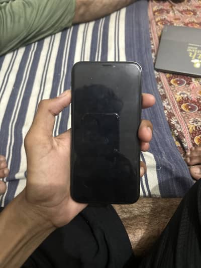 Iphone x PTA approved