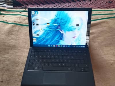 Microsoft surface pro 7 plus i5 11th gen
