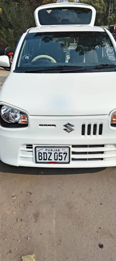 Alto VXL $ Fortuner