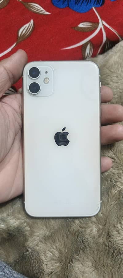 iPhone 11 pta approved battery 78% 9.5/10 condition 0313(00488(37