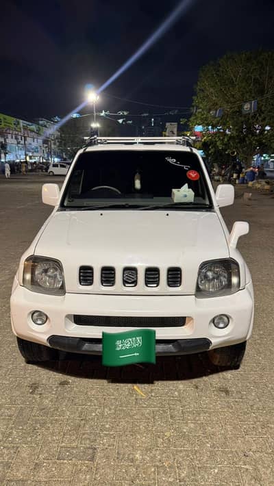 Suzuki jimny 1.3 automatic 1998 model 2013 amnesty register
