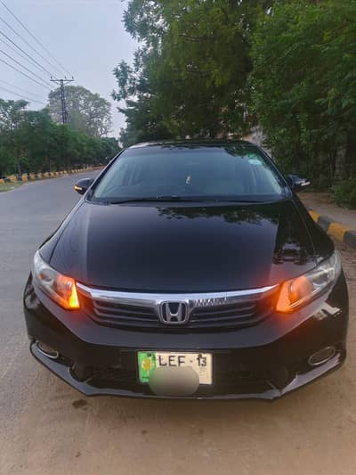 Honda civic Rebirth full option for sale.