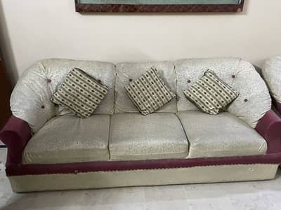 7 seater brand new condition