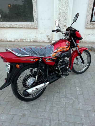 Honda Pridor 2023 Lush ( 0333.3033927 )