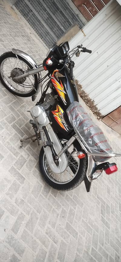 Honda 125 Model 2021 For Sale 