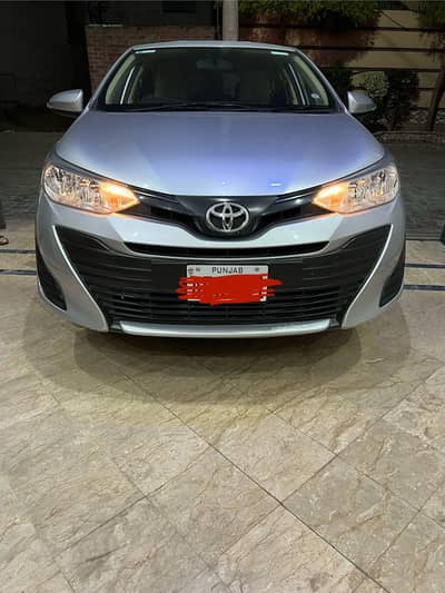 TOYOTA YARIS SEDAN GLI CVT 1.3 2024