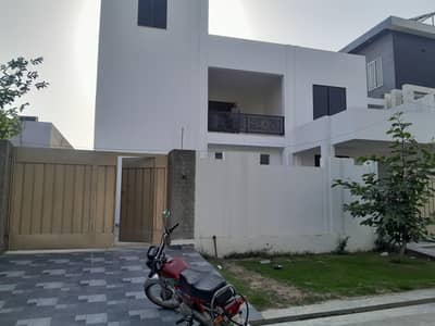 New furnished house
