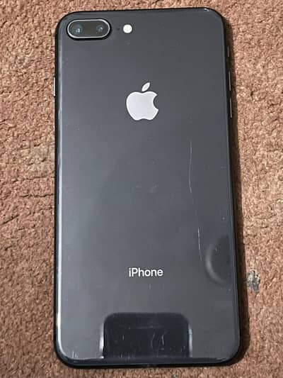 iPhone 8 Plus for sale 25k price contact 03146499282 only WhatsApp