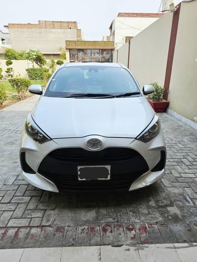 Toyota Yaris Hatchback