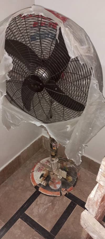 pedestal fan new for sale