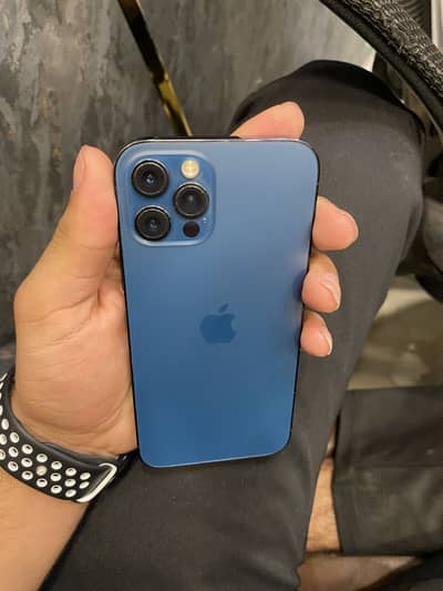 Iphone 12 pro PTA approved