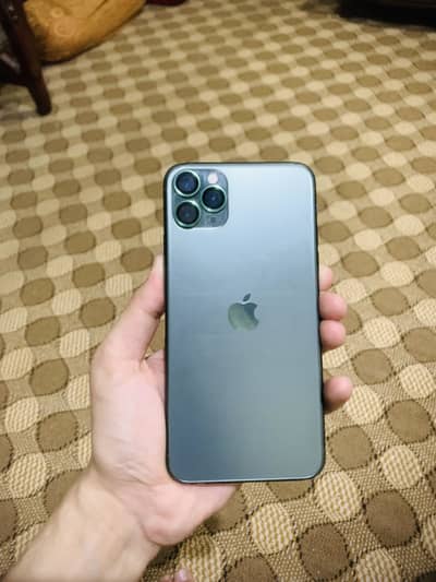 Iphone 11promax Approved 256 GB Waterproof