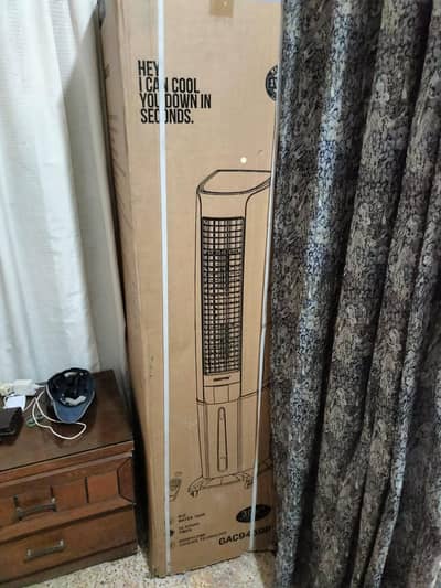 geepas air cooler  0300 8926564
