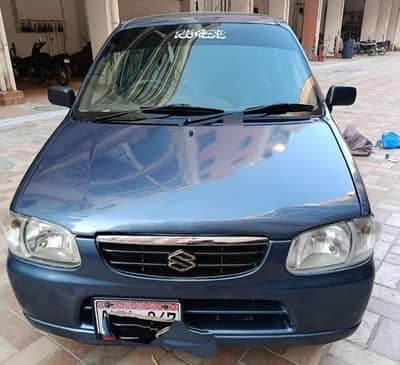 Suzuki alto VXR bumper to bumper original 100% nagina bulbul ka baccha