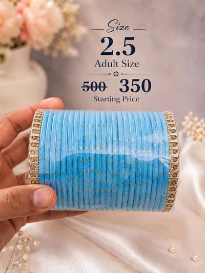  Bangles | Sigma | Multiple Items Available  order now
